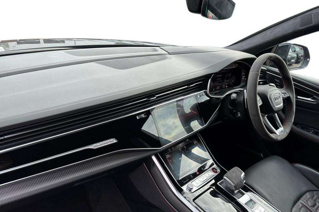 Audi RSQ8 Tfsi Quattro Vorsprung Tiptronic 2024 #2