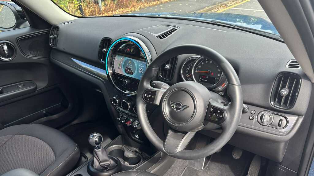 Mini Countryman 1.5 Cooper Classic 2022 Blue #3
