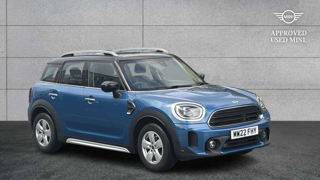 Mini Countryman 1.5 Cooper Classic 2022 Blue