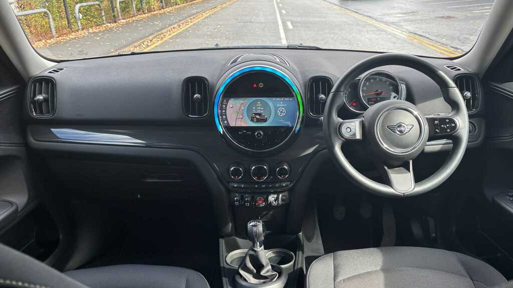 Mini Countryman 1.5 Cooper Classic 2022 Blue #6