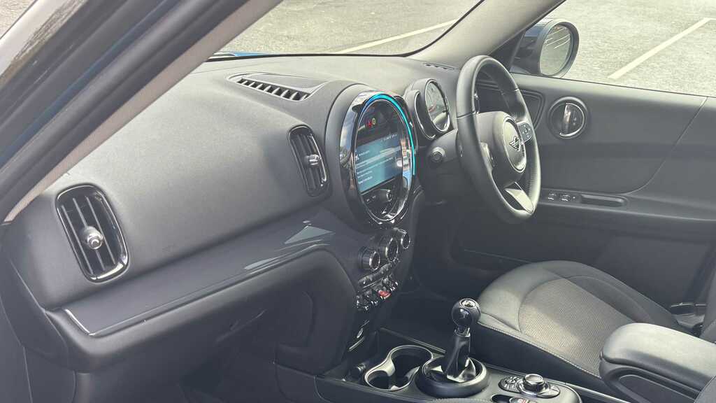 Mini Countryman 1.5 Cooper Classic 2022 Blue #5