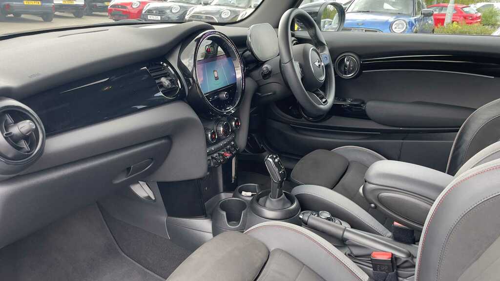 Mini Hatch 1.5 Cooper Sport 2023 YE23SYO Blue #5