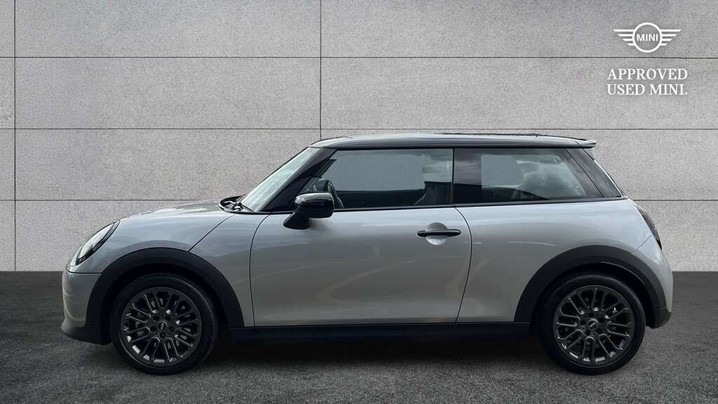 Mini Hatch 2.0 S Classic 2024 EK74OYR Silver #3