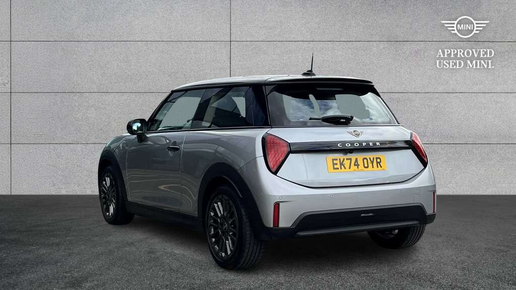 Mini Hatch 2.0 S Classic 2024 EK74OYR Silver #4