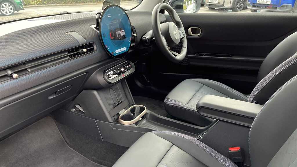 Mini Hatch 2.0 S Classic 2024 EK74OYR Silver #5