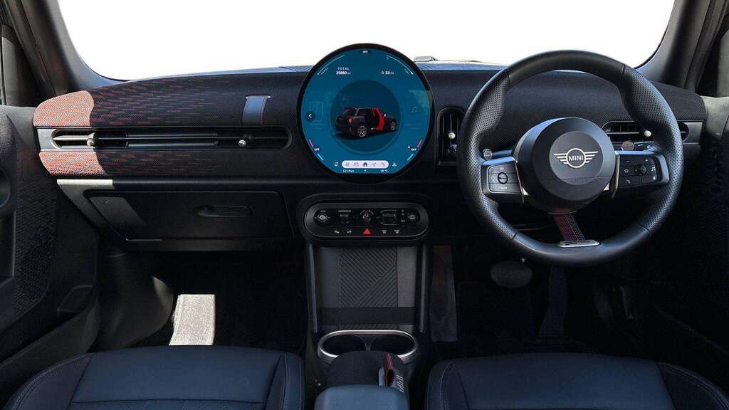 Mini Hatch 1.5 C Sport 2025 BG75YMY Black #5