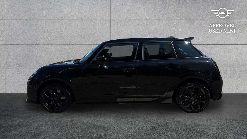 Mini Hatch 1.5 C Sport 2025 BG75YMY Black #4
