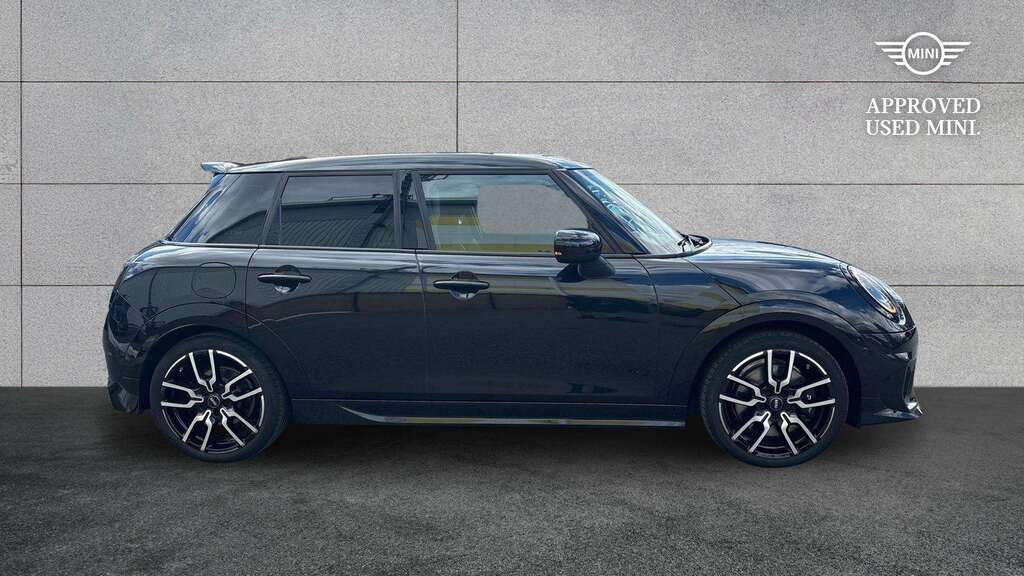 Mini Hatch 2.0 S Sport 2024 RO74EFU Black #3