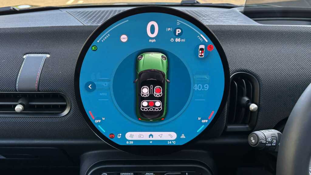 Mini Hatch 1.5 C Classic 2026 YK75JVS Green #6