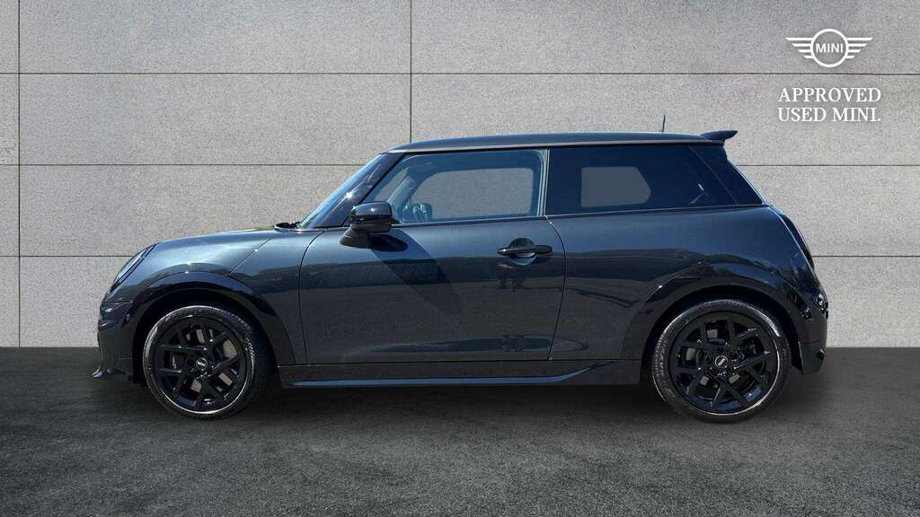 Mini Hatch 1.5 C Sport 2025 YB75DBU Grey #4