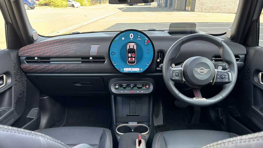 Mini Hatch 2.0 S Sport 2026 YK75LJH Silver #4
