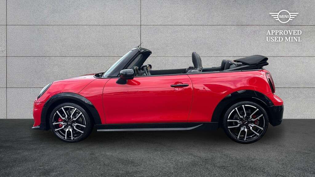 Mini Hatch 2.0 John Works 2025 GJ25XGK Red #4