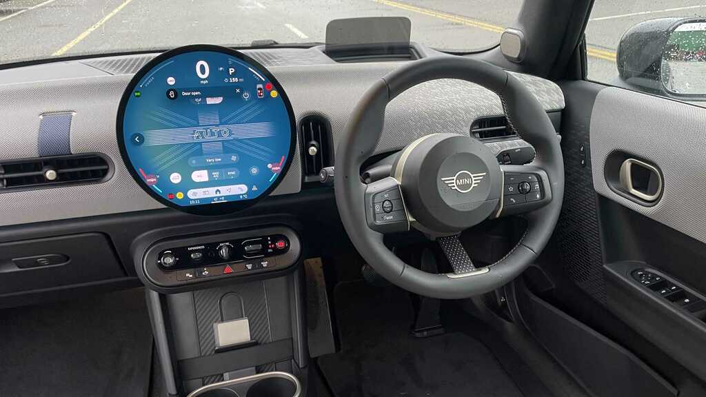 Mini Hatch 2.0 S Exclusive 2026 YK75JWR Black #4