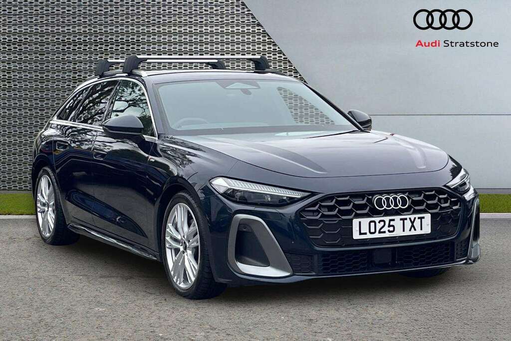 Audi A5 2.0 Tfsi 150 S Line S Tronic 2025 