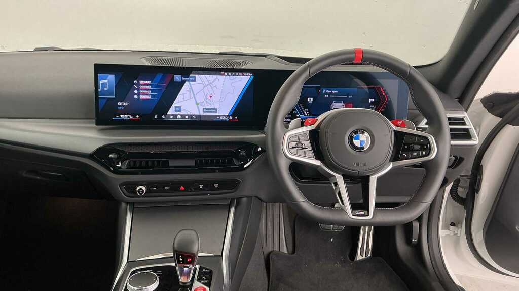 BMW M2 480 Step 2024 M222KWT White #5