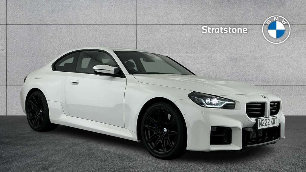 BMW M2 480 Step 2024 M222KWT White
