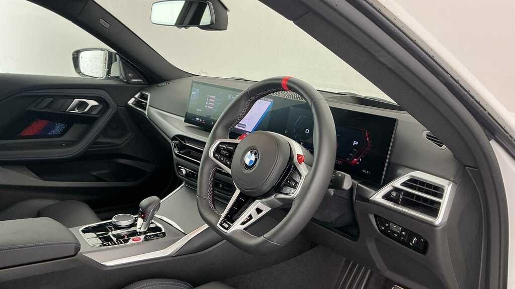 BMW M2 480 Step 2024 M222KWT White #6