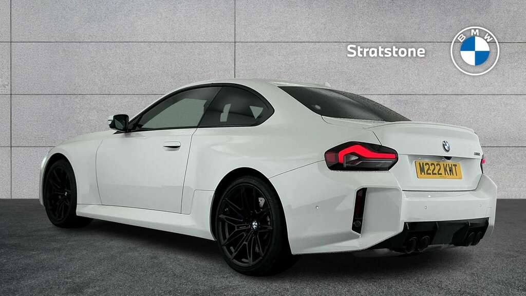 BMW M2 480 Step 2024 M222KWT White #2