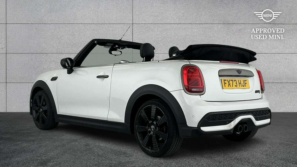 Mini Hatch S Resolute Edition 2023 FX73HJF White #2