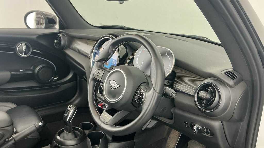Mini Hatch S Resolute Edition 2023 FX73HJF White #6