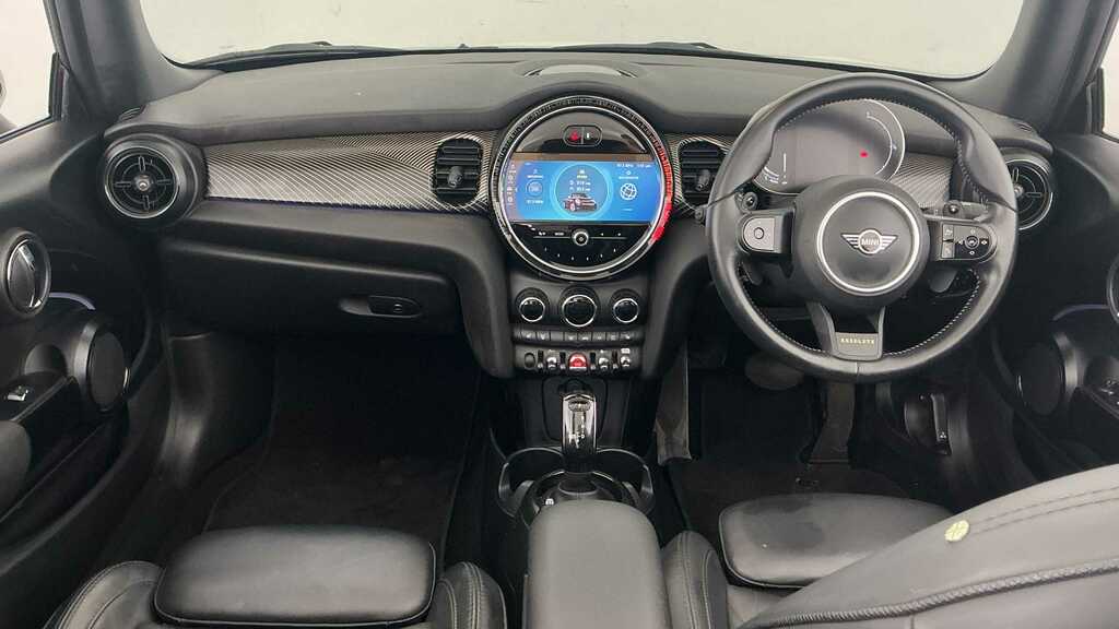 Mini Hatch S Resolute Edition 2023 FX73HJF White #4