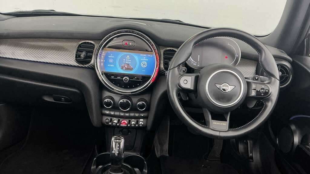 Mini Hatch S Resolute Edition 2023 FX73HJF White #5