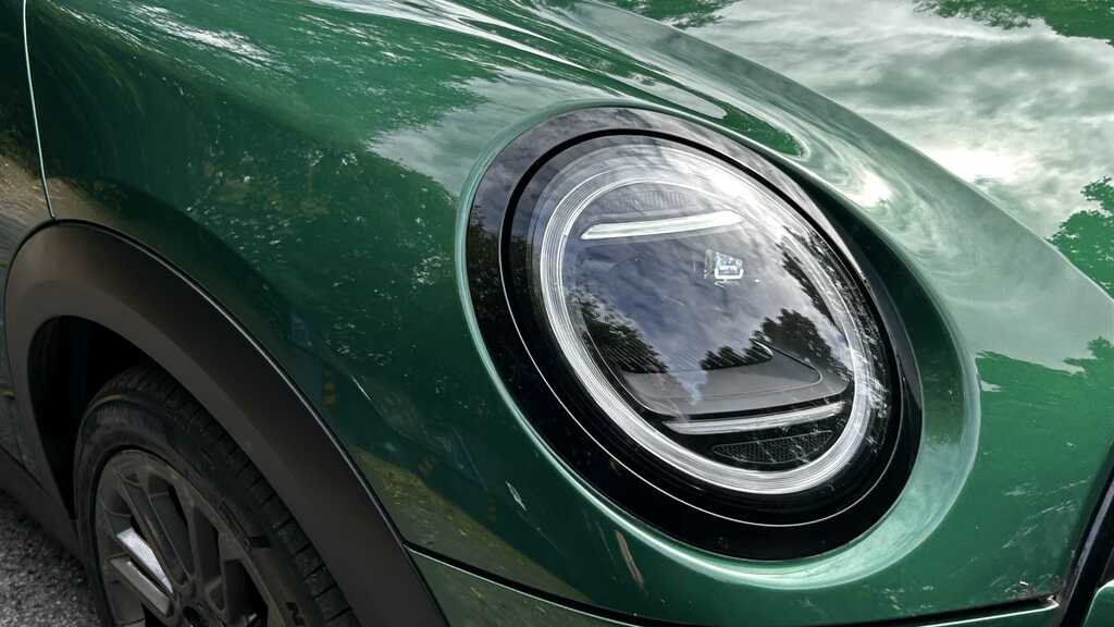 Mini Hatch 2.0 S Classic 2025 YG75FZP Green #5