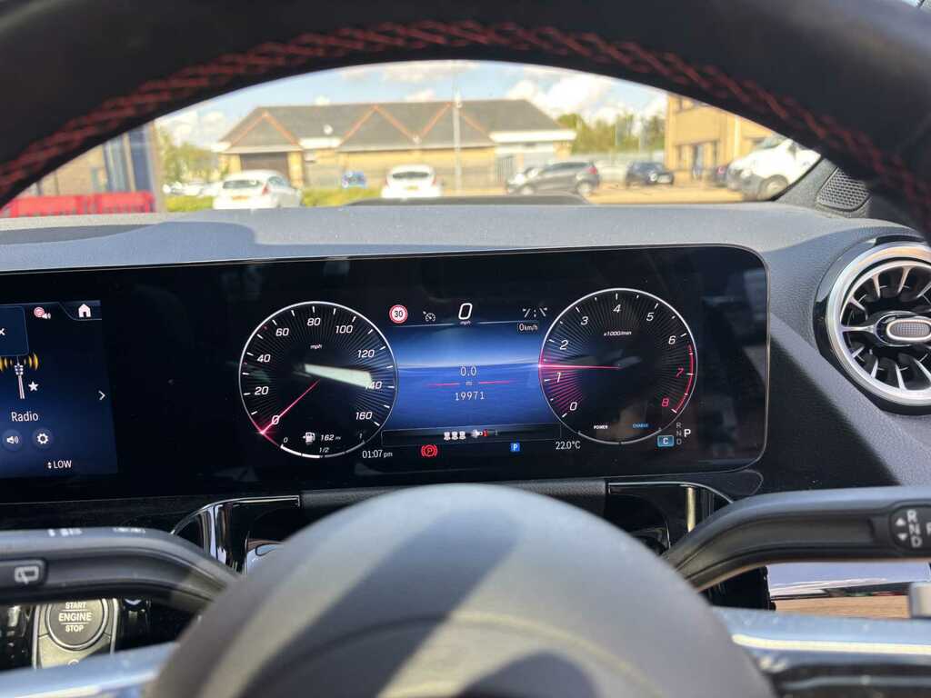 Mercedes-Benz B Class Hatchback Grey #19