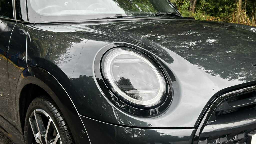 Mini Hatch 1.5 C Sport 2026 YK75AKH Grey #5