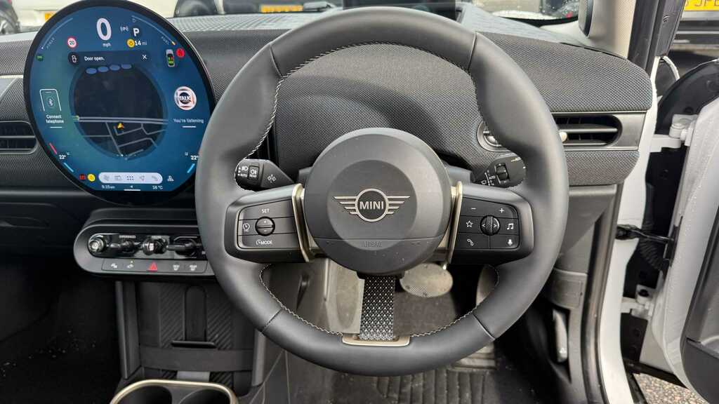 Mini Hatch 2.0 S Classic Level 2 2026 YK75LJD White #6