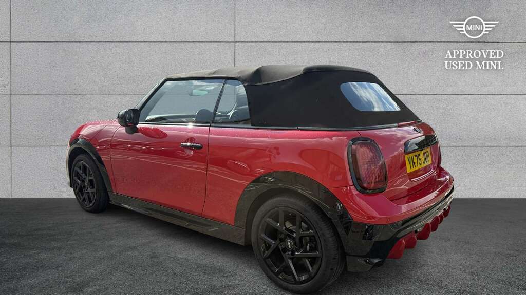 Mini Hatch 2.0 S Sport 2026 YK75JOP Red #5