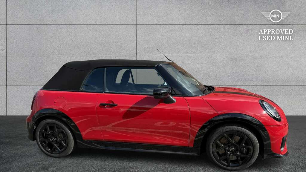 Mini Hatch 2.0 S Sport 2026 YK75JOP Red #2