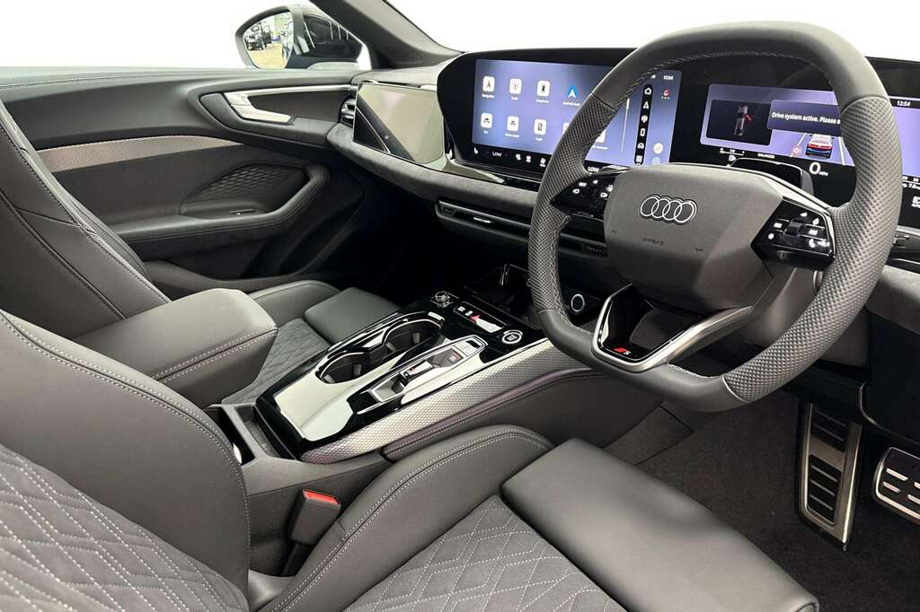 Audi A5 2.0 Tfsi 150 Edition 1 S Tronic 2026 Blue #6