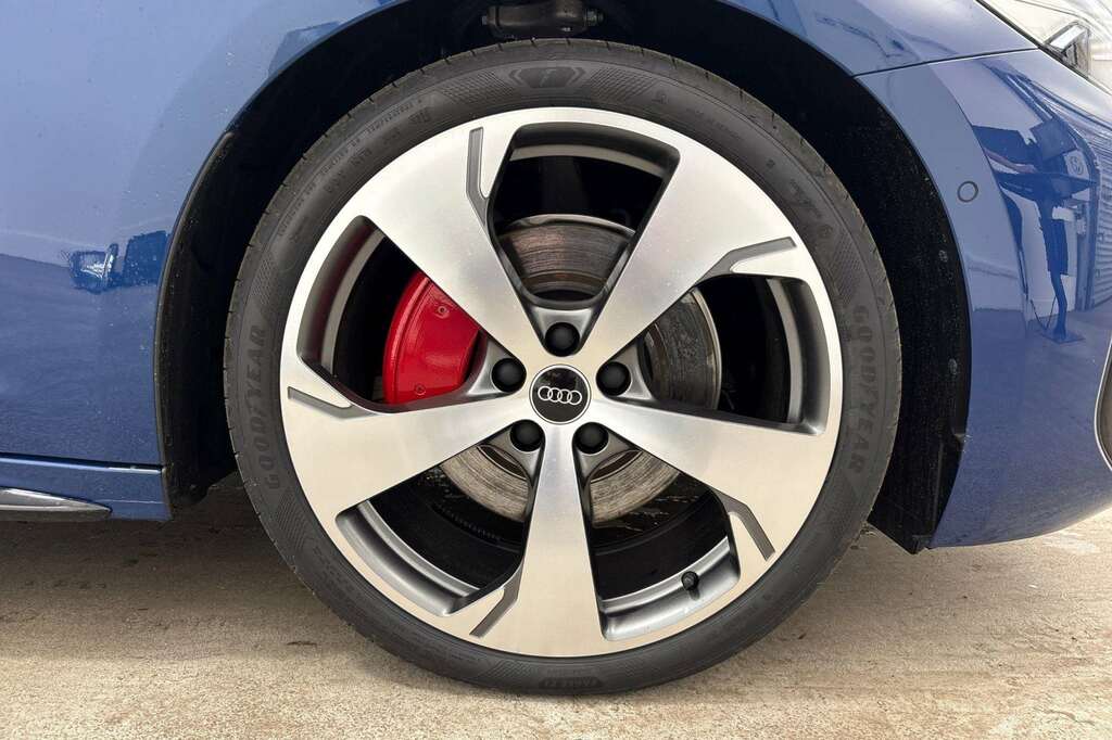 Audi A5 2.0 Tfsi 150 Edition 1 S Tronic 2026 Blue #5