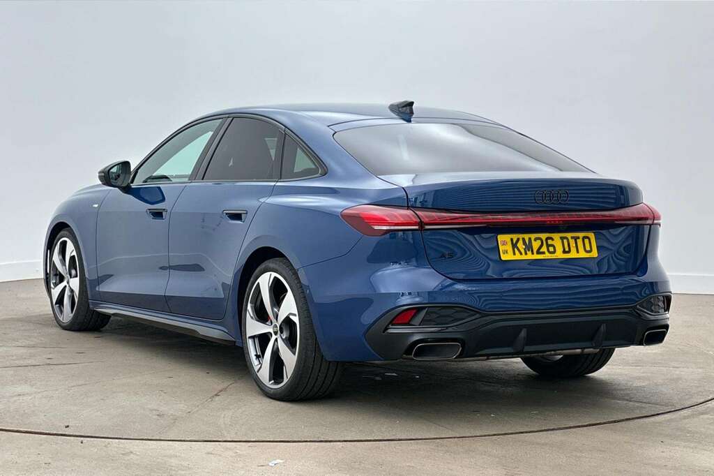 Audi A5 2.0 Tfsi 150 Edition 1 S Tronic 2026 Blue #3