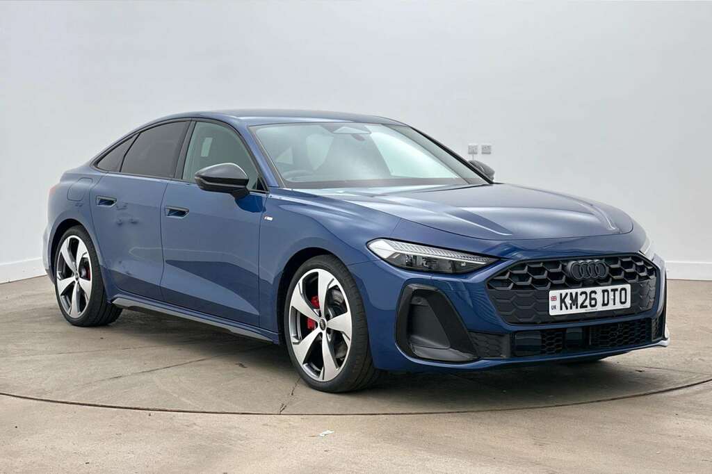 Audi A5 2.0 Tfsi 150 Edition 1 S Tronic 2026 Blue