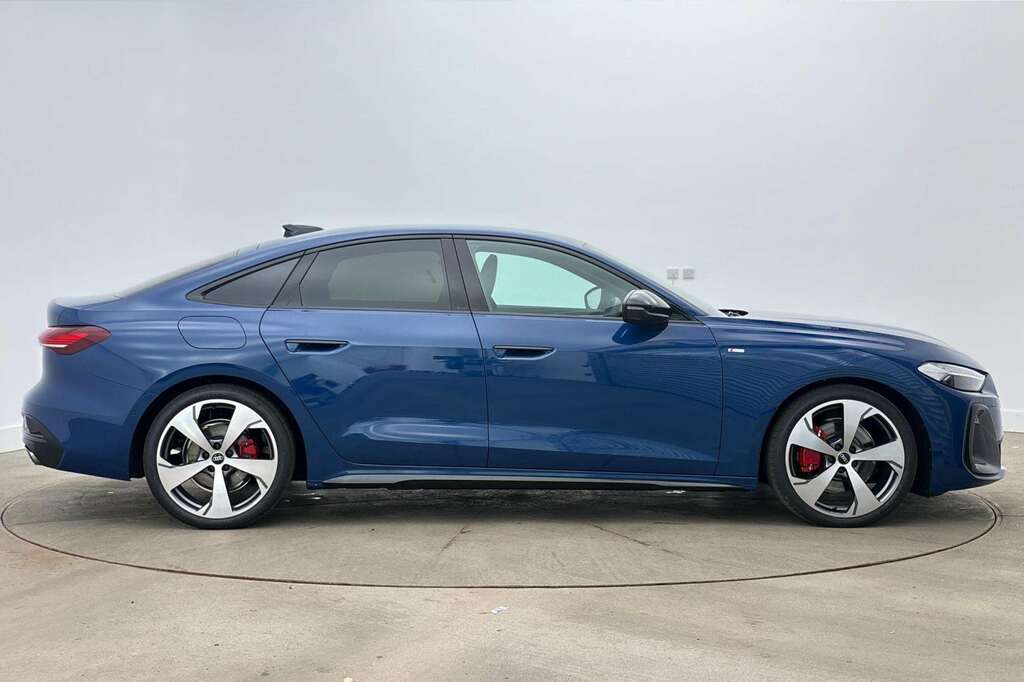 Audi A5 2.0 Tfsi 150 Edition 1 S Tronic 2026 Blue #4