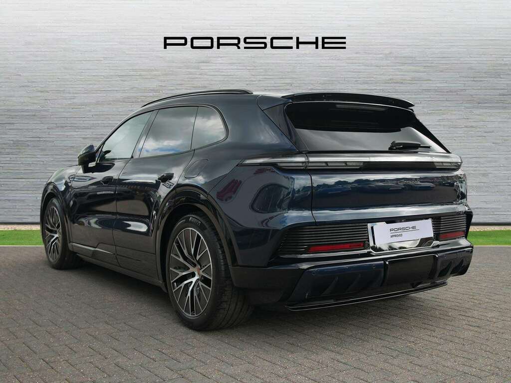 Porsche Cayenne 2026 2026 Blue #4