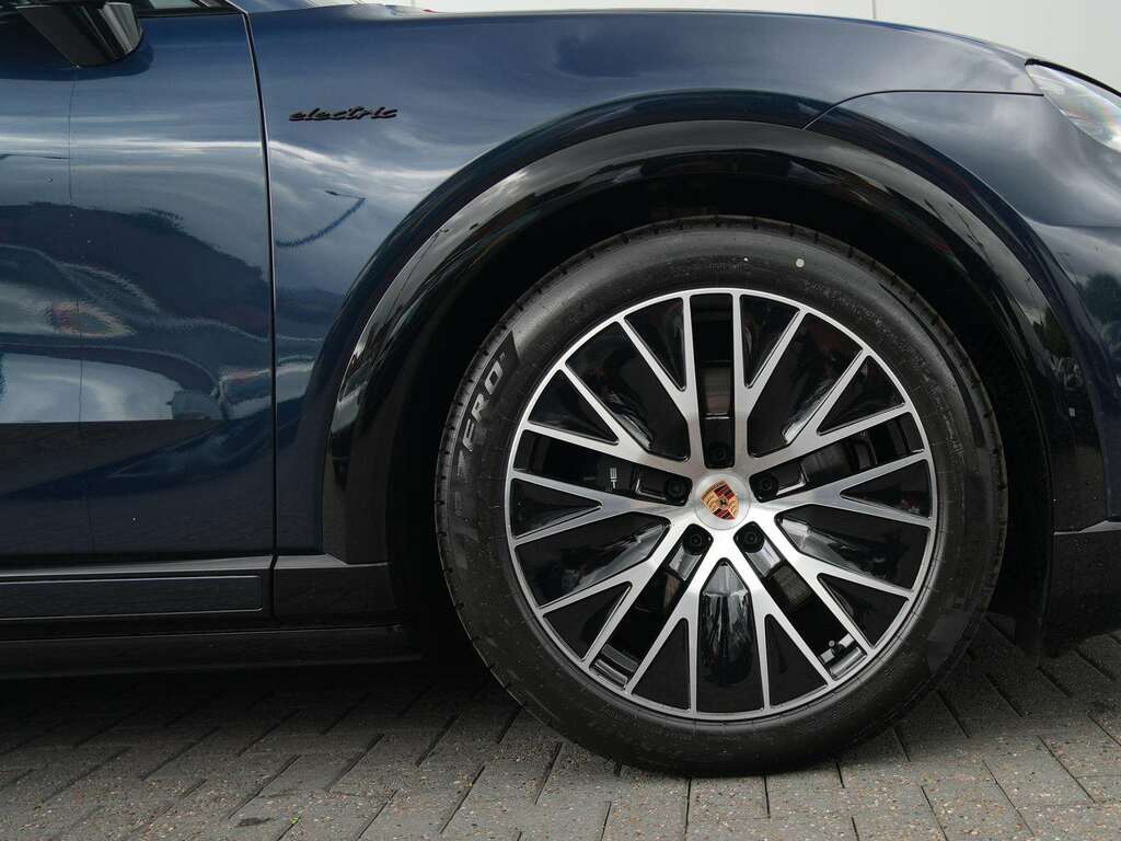Porsche Cayenne 2026 2026 Blue #6