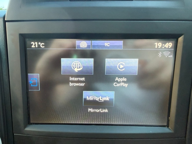 Peugeot Partner Tepee 1.6 L 1.6 Bluehdi Active Etg Euro 6 Ss Grey #15