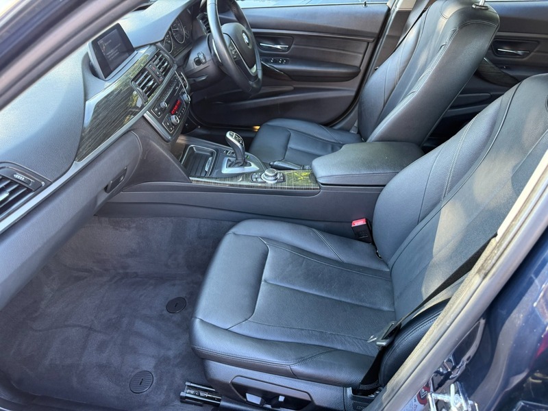 BMW 3 Series 328I Luxury Touring Blue #6