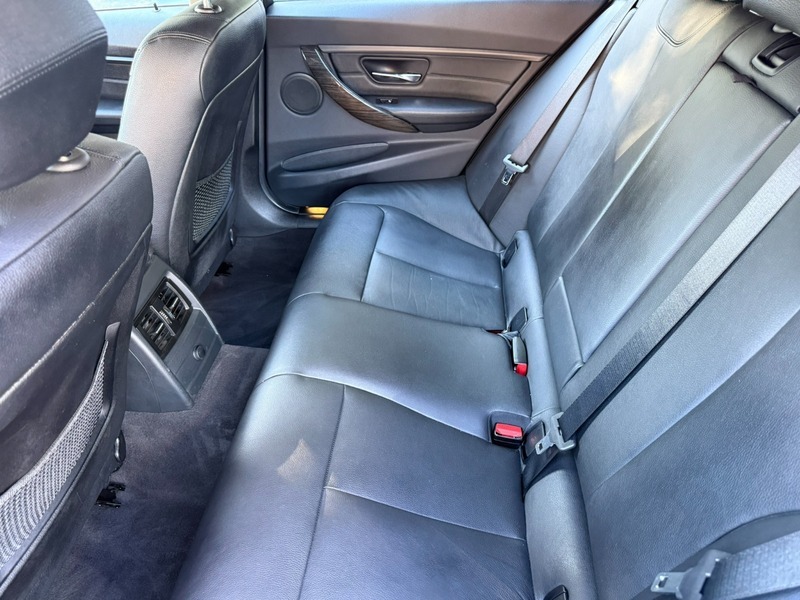 BMW 3 Series 2.0 320I Luxury Saloon Xdrive Eu Grey #8