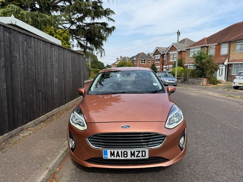 Ford Fiesta B And O Play Brown #6