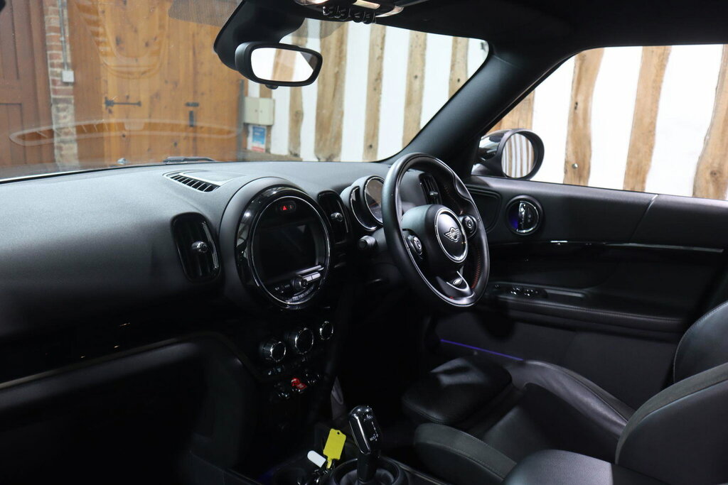 Mini Countryman Countryman Cooper S Classic White #27