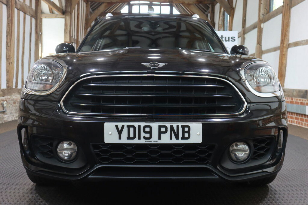 Mini Countryman Countryman Cooper S Classic White #8