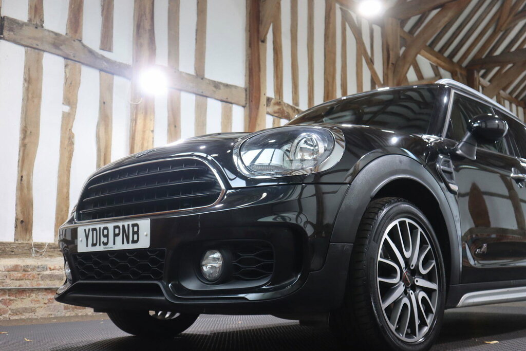 Mini Countryman Countryman Cooper S Classic White #71