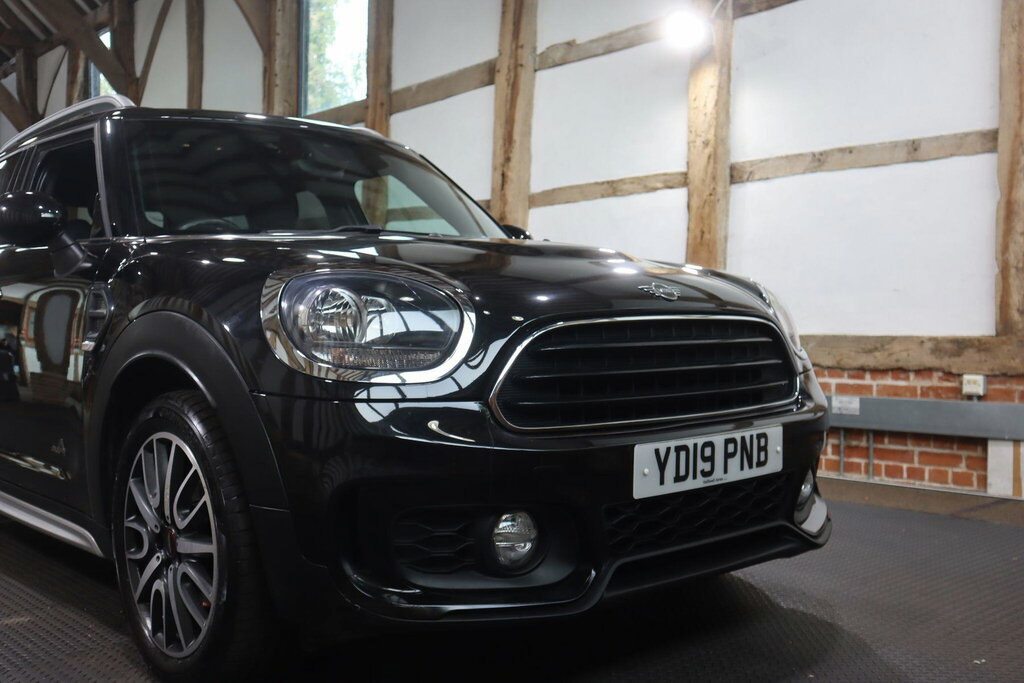 Mini Countryman Countryman Cooper S Classic White #65