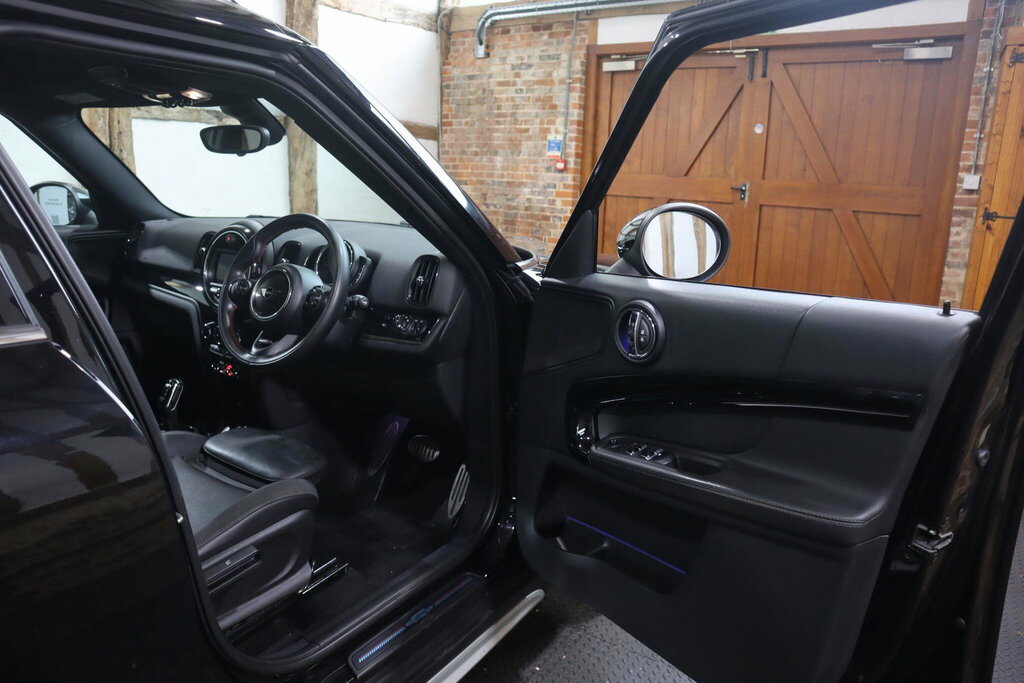 Mini Countryman Countryman Cooper S Classic White #14