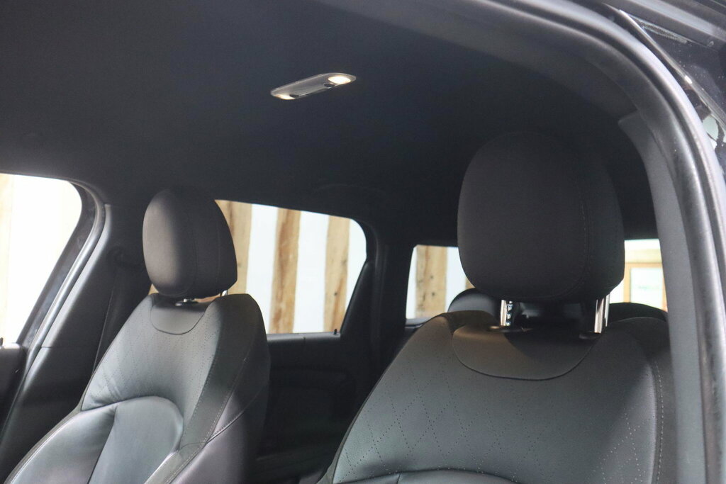 Mini Countryman Countryman Cooper S Classic White #24