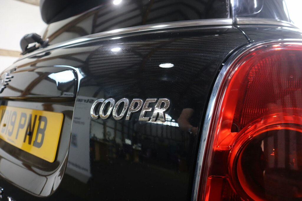Mini Countryman Countryman Cooper S Classic White #80